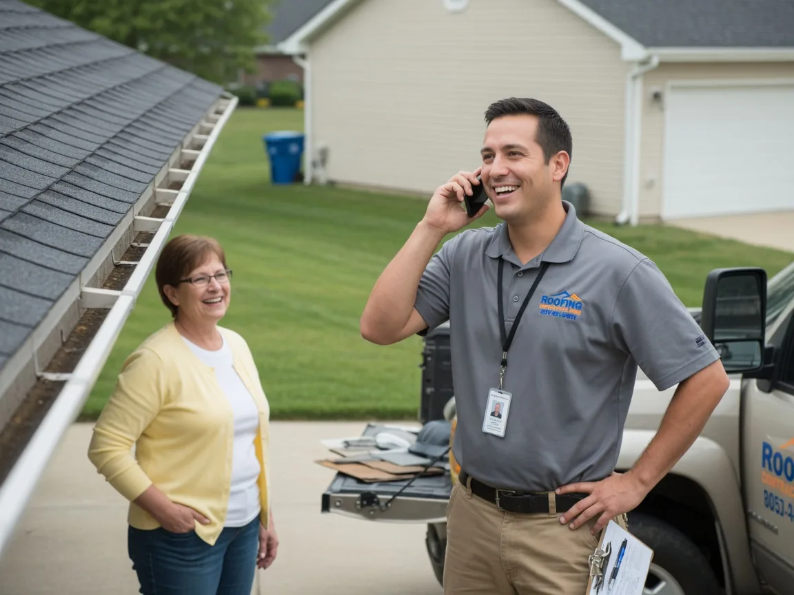 Local Roofing Contractors Glenford, OH FAQs